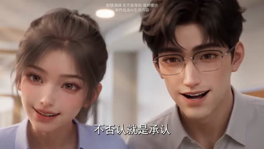 念念有词，喇叭天降总裁请接招（100集）短剧免费看