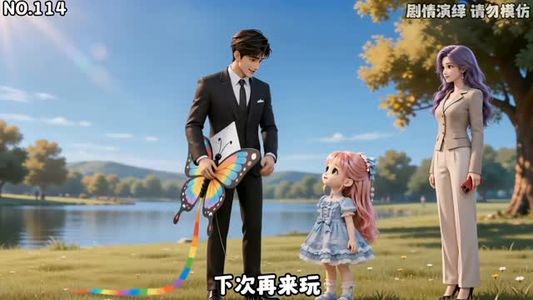 新哑巴萌萌第2季(170集) 新哑巴萌萌第2季(170集)精彩短剧后续