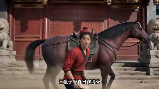 全京城嫌他臭只有我说香 （32集）爆火短剧推荐