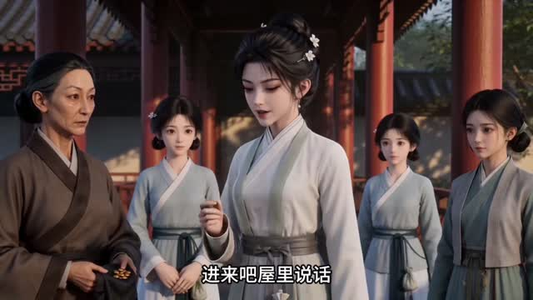 侯门夺谋：这一世换我做局（151集）免费观看