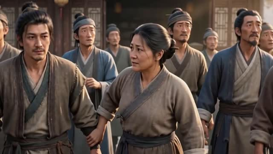 天灾我囤尽天下粮仓救了全侯府第六季（140集）热门短剧又来了