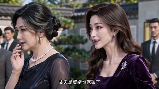 乡下来的掌上明珠（142集）热门短剧推荐