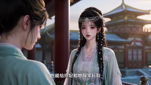登云天：却负春恩（312集）短剧前十排行榜