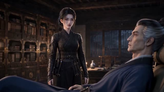 医女风华：流放北疆第九季（179集）第一季