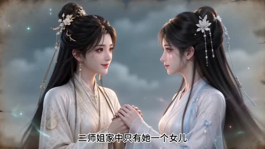 师妹沙雕路子野,谁都喊她一声姐（115集）最新短剧抢先看