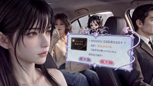 重生！丑小鸭逆袭成了万人迷第二季（250集）短剧热门分享