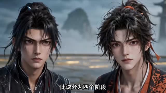 师尊别装了，你瞎编的功法我们全练成了（66集）热播古装短剧