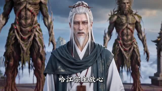 觉醒十殿阎罗吾即是红伞鬼仙第八季（167集）短剧太精彩