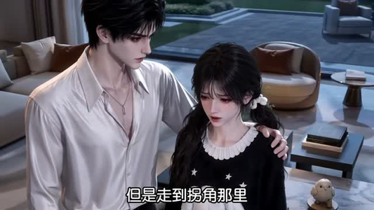 黑茶暗恋2：月亮向她而来（142集）好看的国产短剧