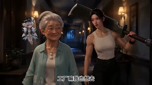 惊悚游戏:七十正是奋斗的年纪第三季(135集) 惊悚游戏:七十正是奋斗的年纪第三季(135集)在哪看免费