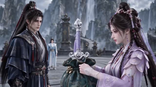 奇葩师妹修仙第二季（93集）海量短剧免费看