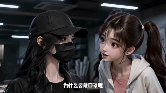 爱意灼心：叶家千金不好惹第二季（86集）民国短剧推荐