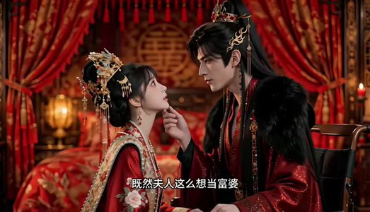 替嫁庶女心声被将军听了个精光（80集）全集免费观看