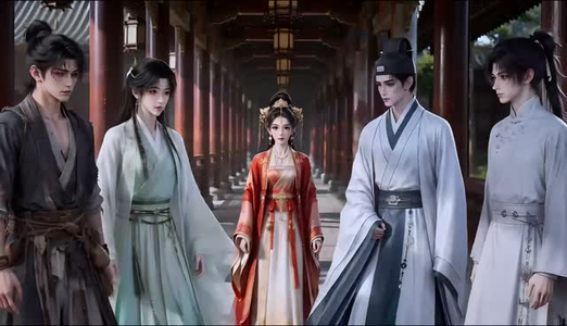 苏忆穿书第9季(115集) 苏忆穿书第9季(115集)短剧每日分享