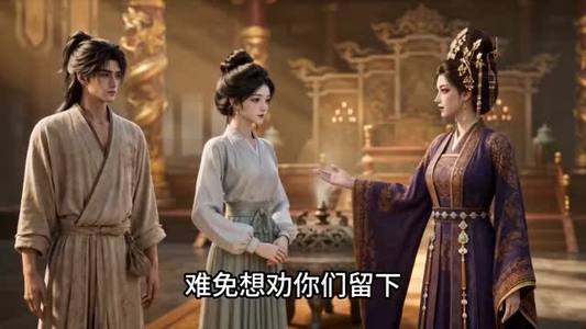 百草通灵：替嫁归山（66集）我全都看完了