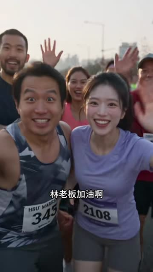 摆摊记：我的食谱随机刷新，客人馋疯了2（210集）免费短剧片段