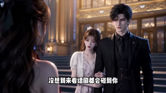 领证前失约，未婚夫弟弟趁虚而入第一季（113集）网络小短剧