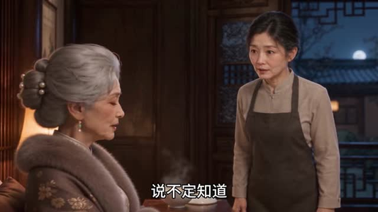深情诱引第二季（206集）百亿短剧抢先看
