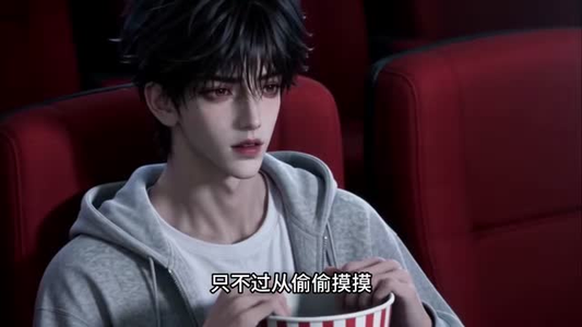 穿书女配，男主偏爱我（137集）短剧全集完整版
