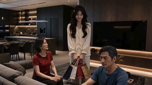 穿书女配，男主偏爱我第二季（68集）女频短剧推荐