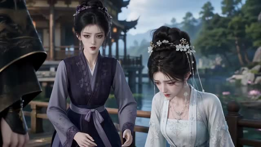 女配改写之红鸾引(111集) 女配改写之红鸾引(111集)短剧在哪个平台