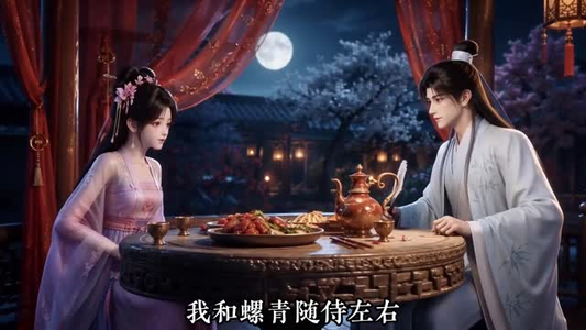 我靠妆造拿捏六宫(76集) 我靠妆造拿捏六宫(76集)短剧中追到爽