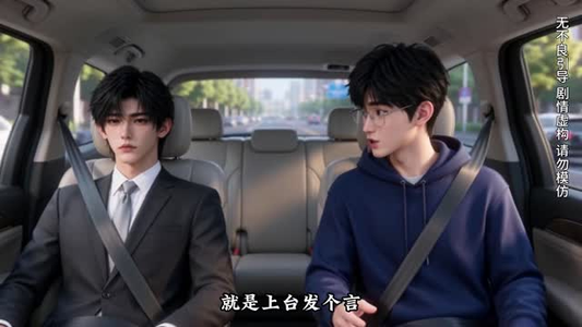 万人迷神颜顶流只想演炮灰第一季(下)(225-421集) 万人迷神颜顶流只想演炮灰第一季(下)(225-421集)穿越短剧推荐