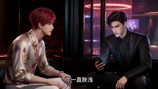 网恋黑吃黑,阴湿太子爷爬过来了(111集) 网恋黑吃黑,阴湿太子爷爬过来了(111集)小短剧推荐