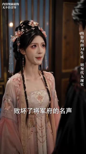 替嫁夫人心声太野将军听完沦陷了(116集) 替嫁夫人心声太野将军听完沦陷了(116集)热门短剧推荐。
