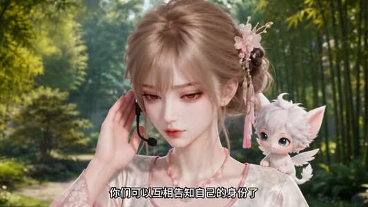 云间窥天光（277集）简直不要太好看