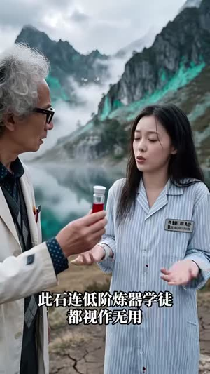 被挖灵根_上交系统后国家带我反杀（47集）小短剧推荐