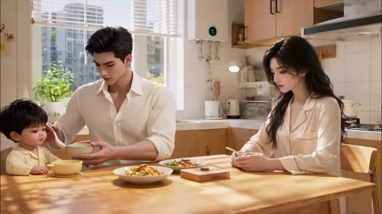 心肝颤：双宝助攻复婚记第二季（123集）短剧全集完整版