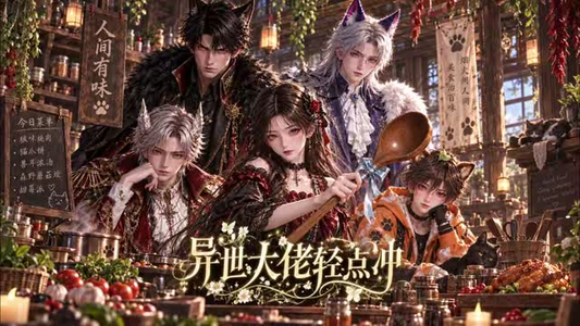 异世大佬轻点冲（88集）精彩短剧来了