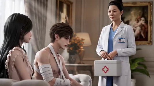 薄爷夫人把你当姐妹了,您还挺享受(88集) 薄爷夫人把你当姐妹了,您还挺享受(88集)网络小短剧