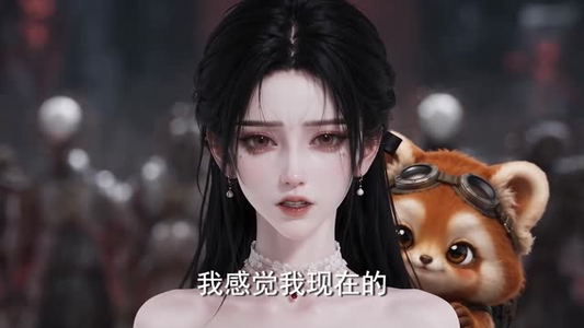 病弱美人：她一扳手一个诡异（120集）最后一集