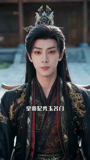长烨无月AI真人版（119集）战神短剧推荐