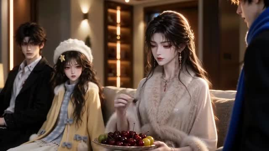 小狐入怀:我家小狐狸成精了第二季(136集) 小狐入怀:我家小狐狸成精了第二季(136集)免费全集短剧