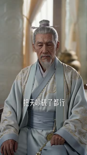 绑定系统后，剑祖人设崩了（67集）爆火短剧追不停