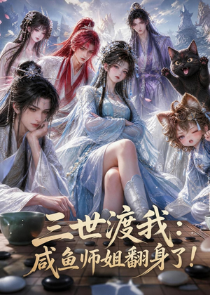 三世渡我咸鱼师姐终于翻身了！（100集）短剧太好看了