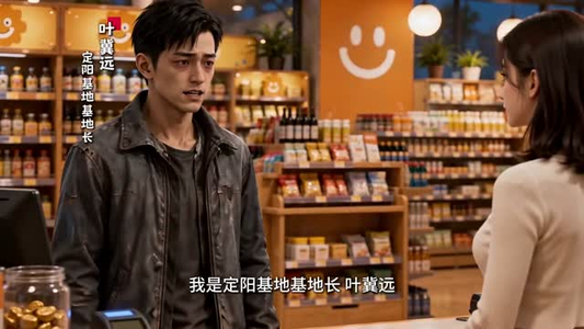 全末世都在等我的粉三轮5（219集）好看短剧看不停