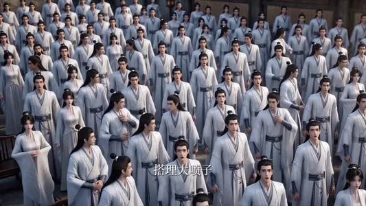 幡动乾坤（53集）爆款热门短剧