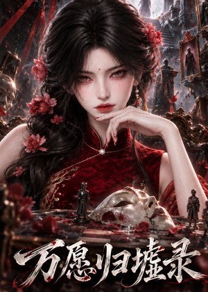 万愿归墟录（199集）短剧推荐上热门