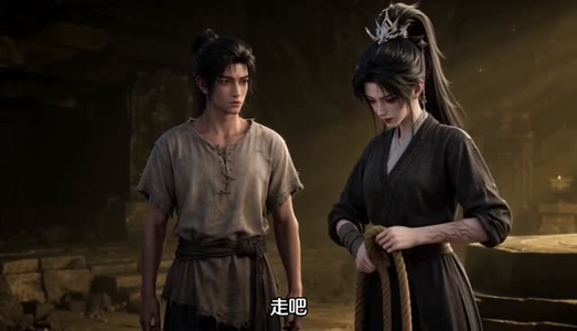 修仙从扮演少女开始第一季（115集）一口气看完