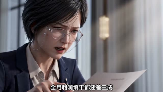 妖怪堆里的打工人（33集）爆款短剧追不停