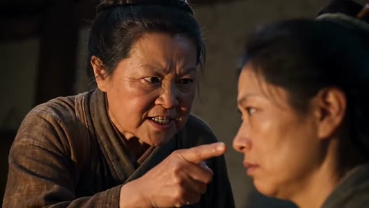 穿成农女：带着八个弟弟发家致富传（上）（1-211集）全集一次看完