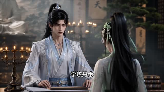 仙姝重回：我带魔尊卷哭全师门（80集）悬疑短剧推荐