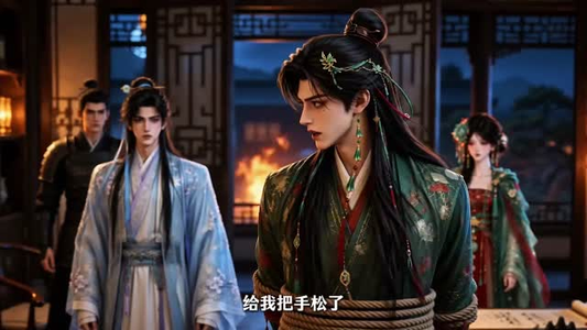 假面同笼：你们都别装了（79集）口碑之选免费看