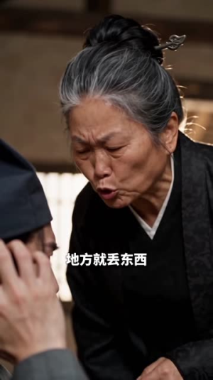 悍妻护崽种田田：和离那天我激活了空间（225集）好看的短剧来了