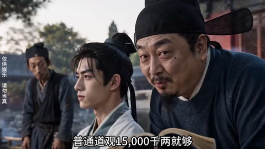 国师定大明(128集) 国师定大明(128集)追短剧太上头了