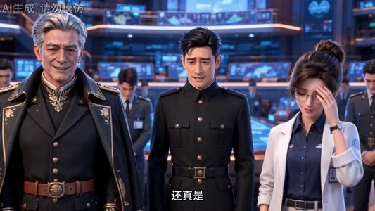 异海生存进化（92集）短剧也太好看了